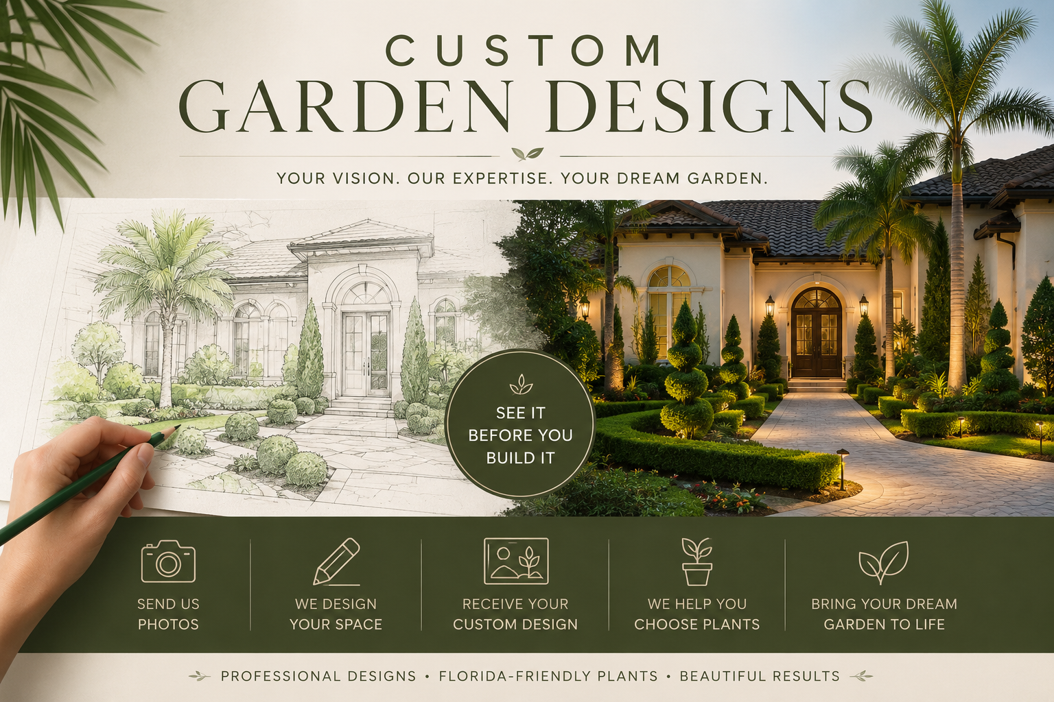 Landscape Design Experience