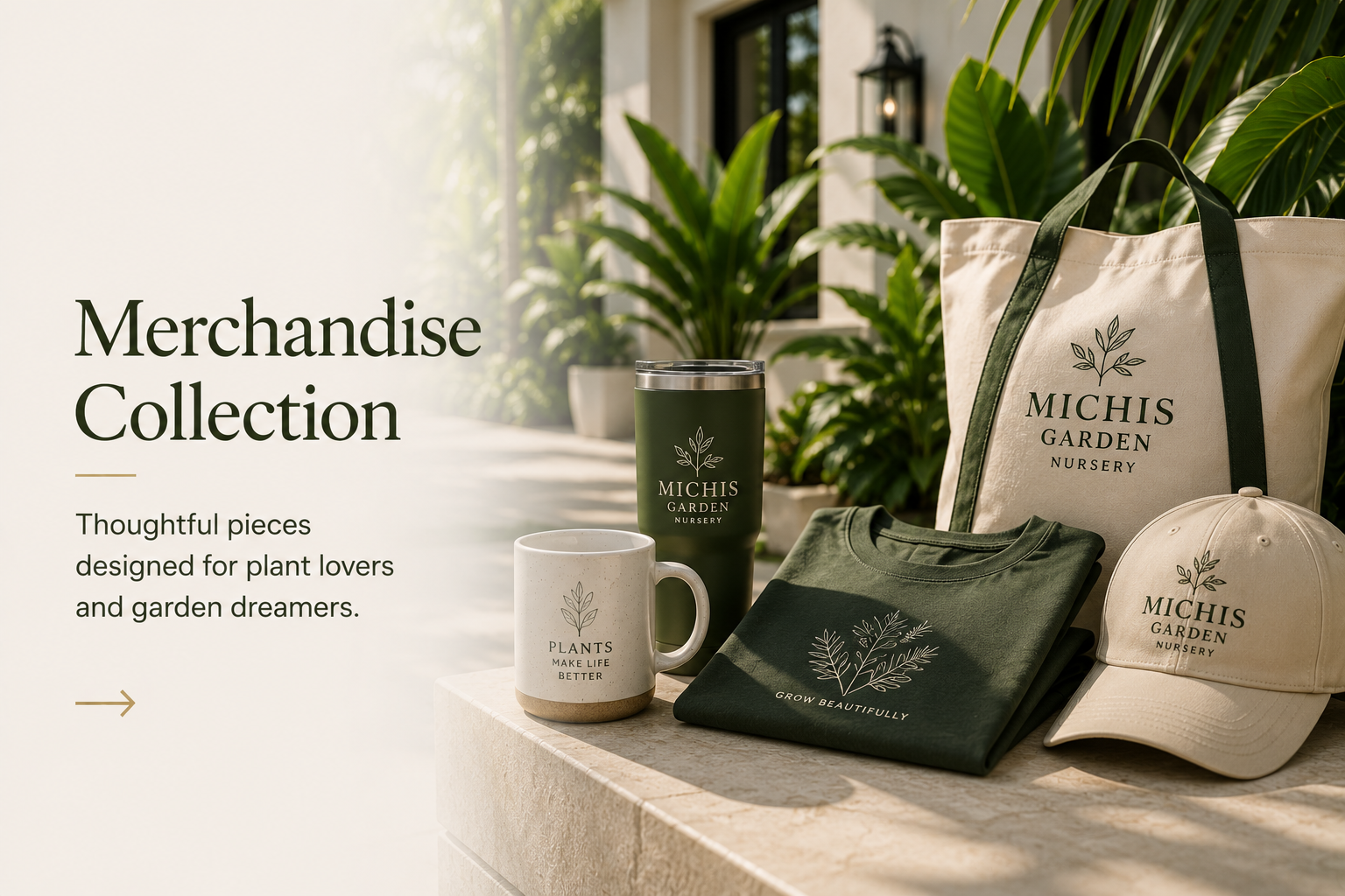Merchandise Collection