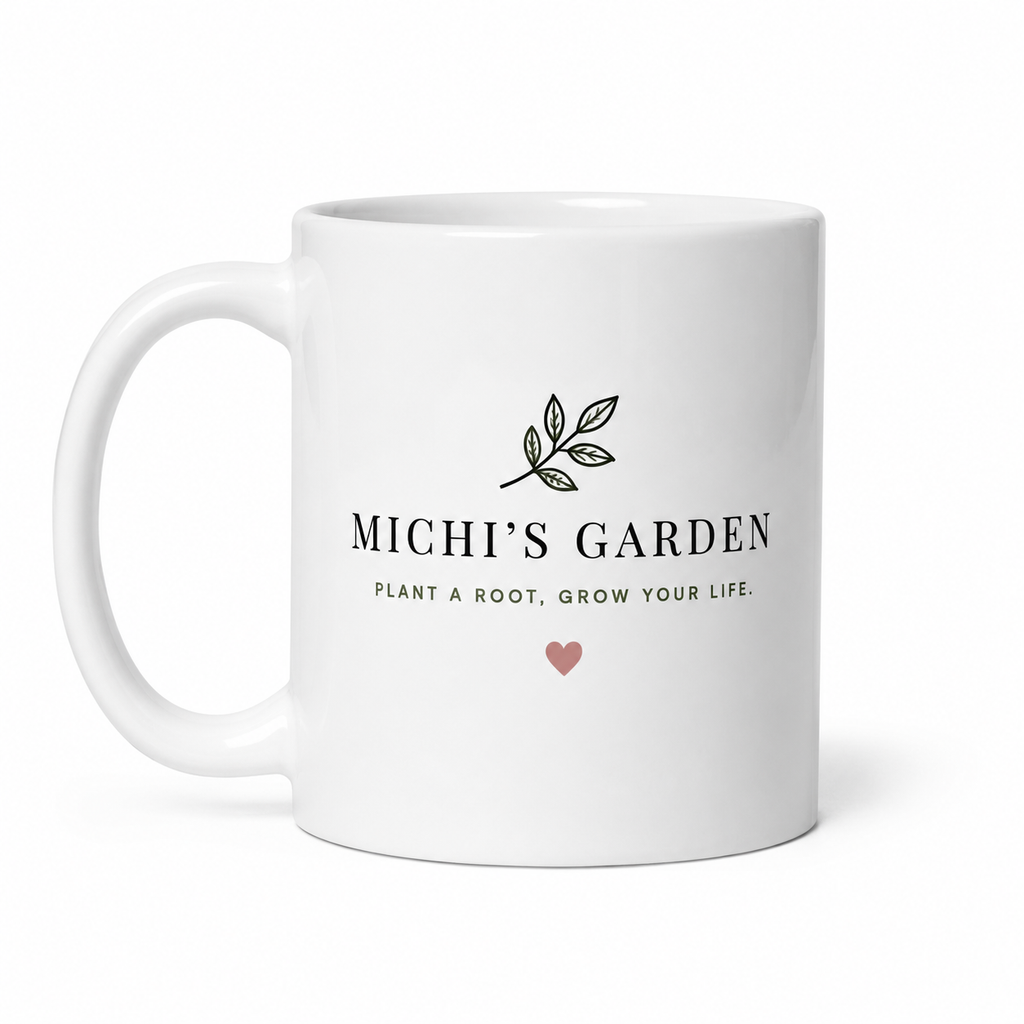 305. Cafecito. Plants. Mug – Miami Plant Lover Coffee Mug