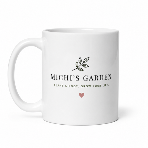 305. Cafecito. Plants. Mug – Miami Plant Lover Coffee Mug