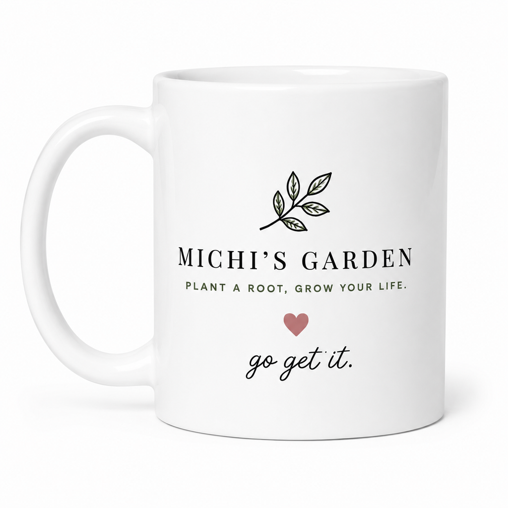 Just One More Plant Mug – Funny Plant Lover Coffee Mug