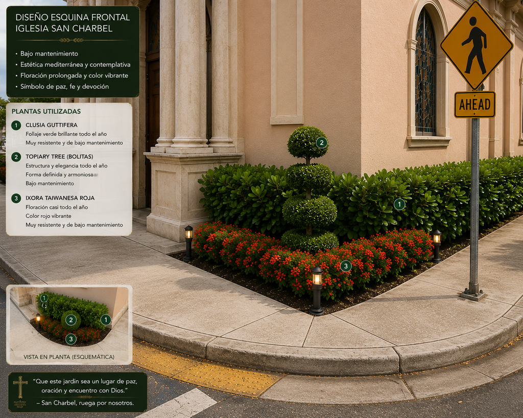 Custom Garden Design Preview