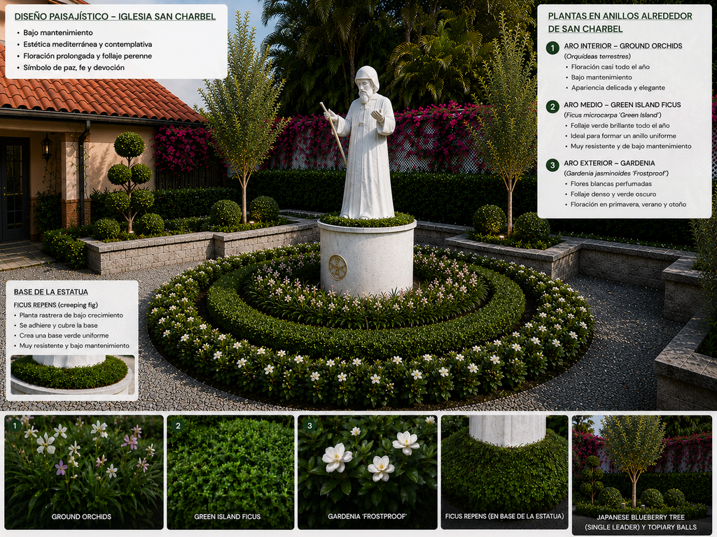 Custom Garden Design Preview