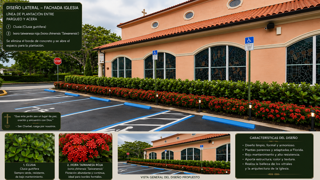 Custom Garden Design Preview
